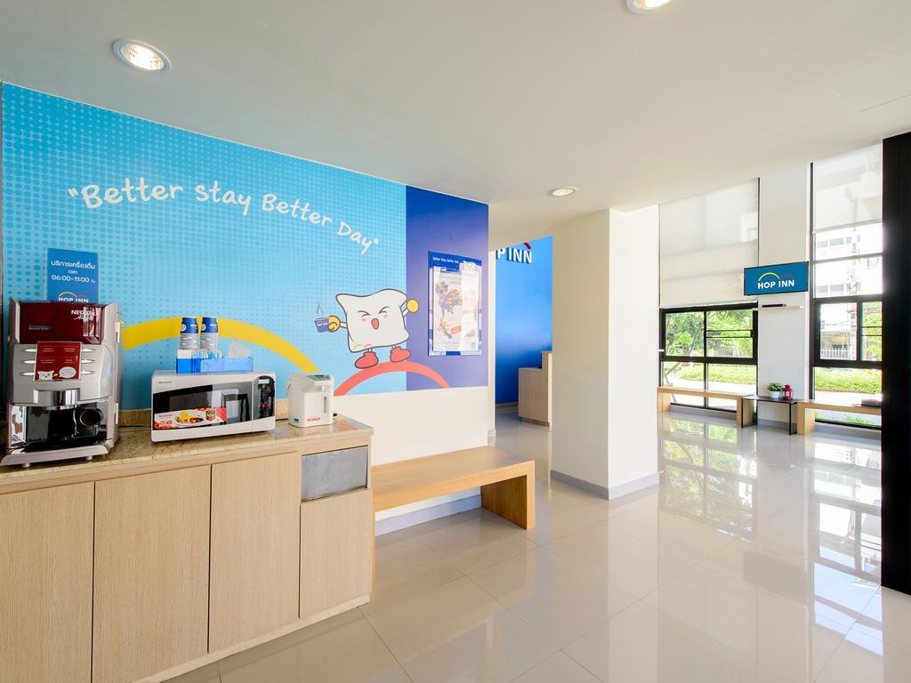 Hop Inn Phuket Exterior foto