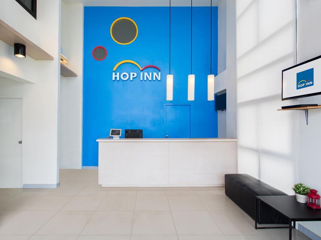 Hop Inn Phuket Exterior foto