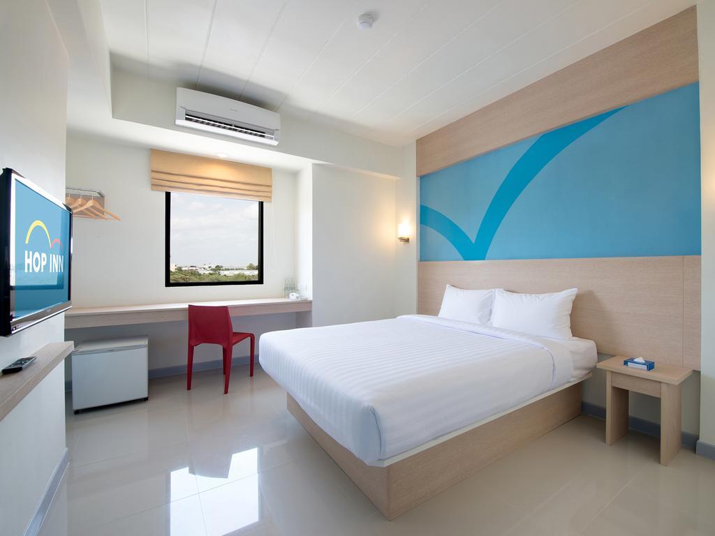Hop Inn Phuket Exterior foto