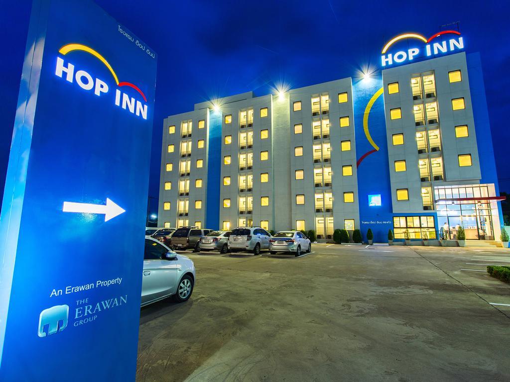 Hop Inn Phuket Exterior foto