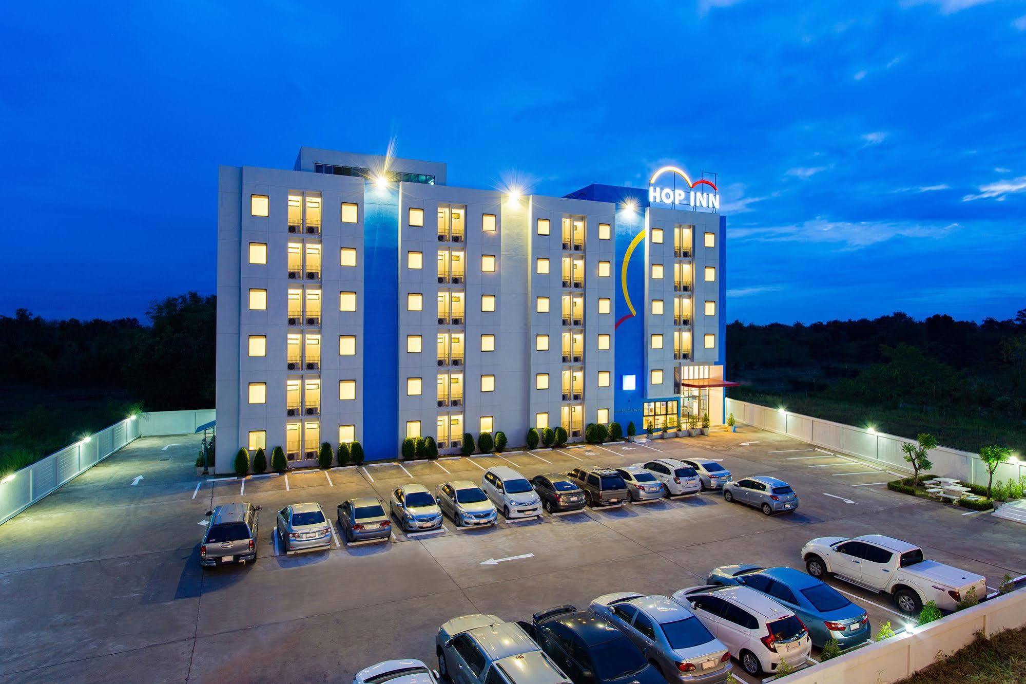 Hop Inn Phuket Exterior foto