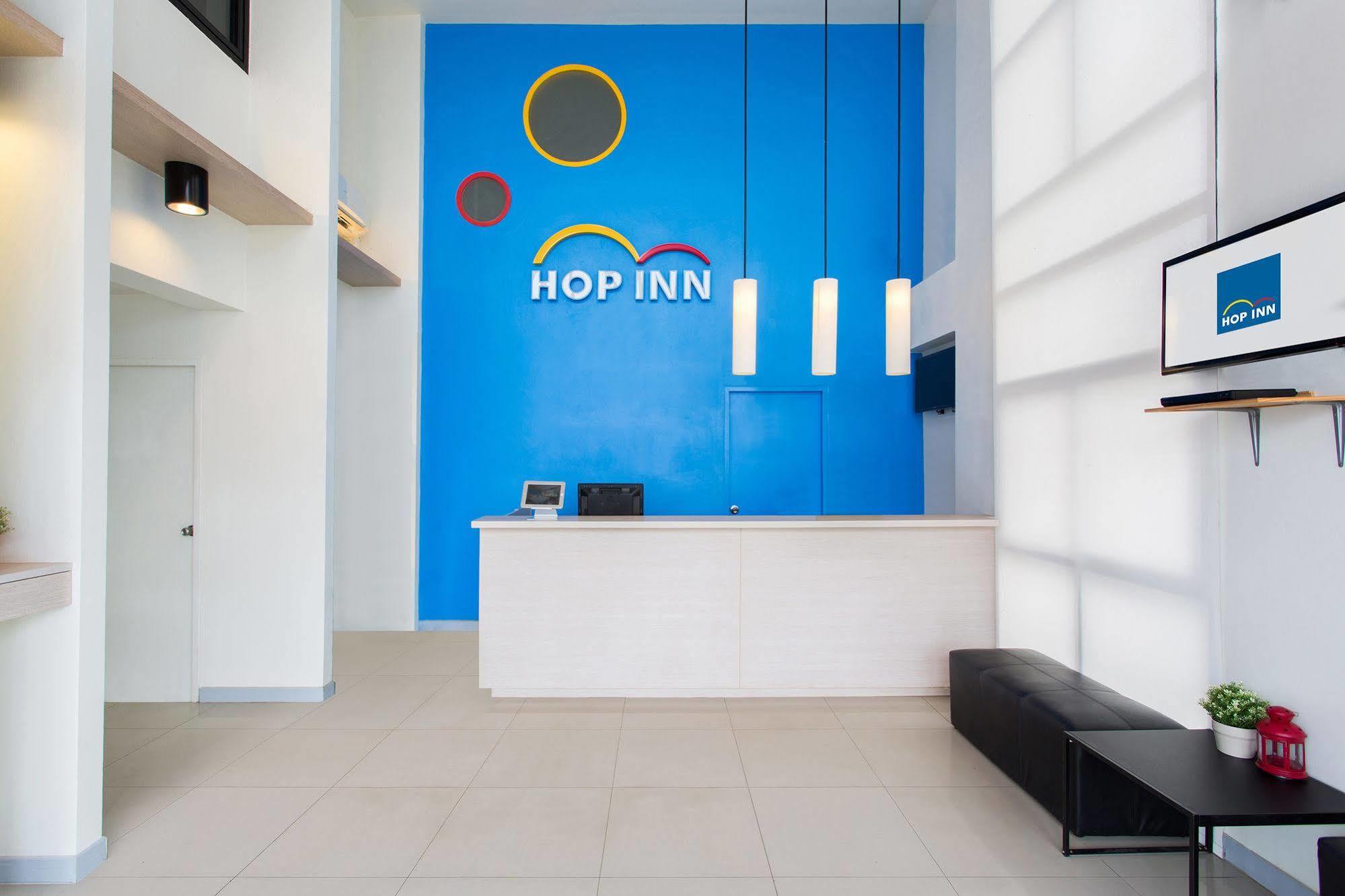 Hop Inn Phuket Exterior foto