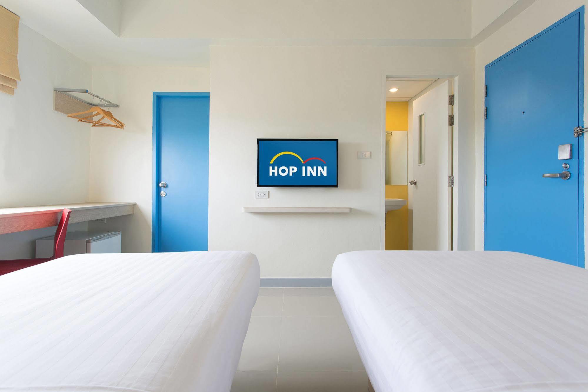 Hop Inn Phuket Exterior foto