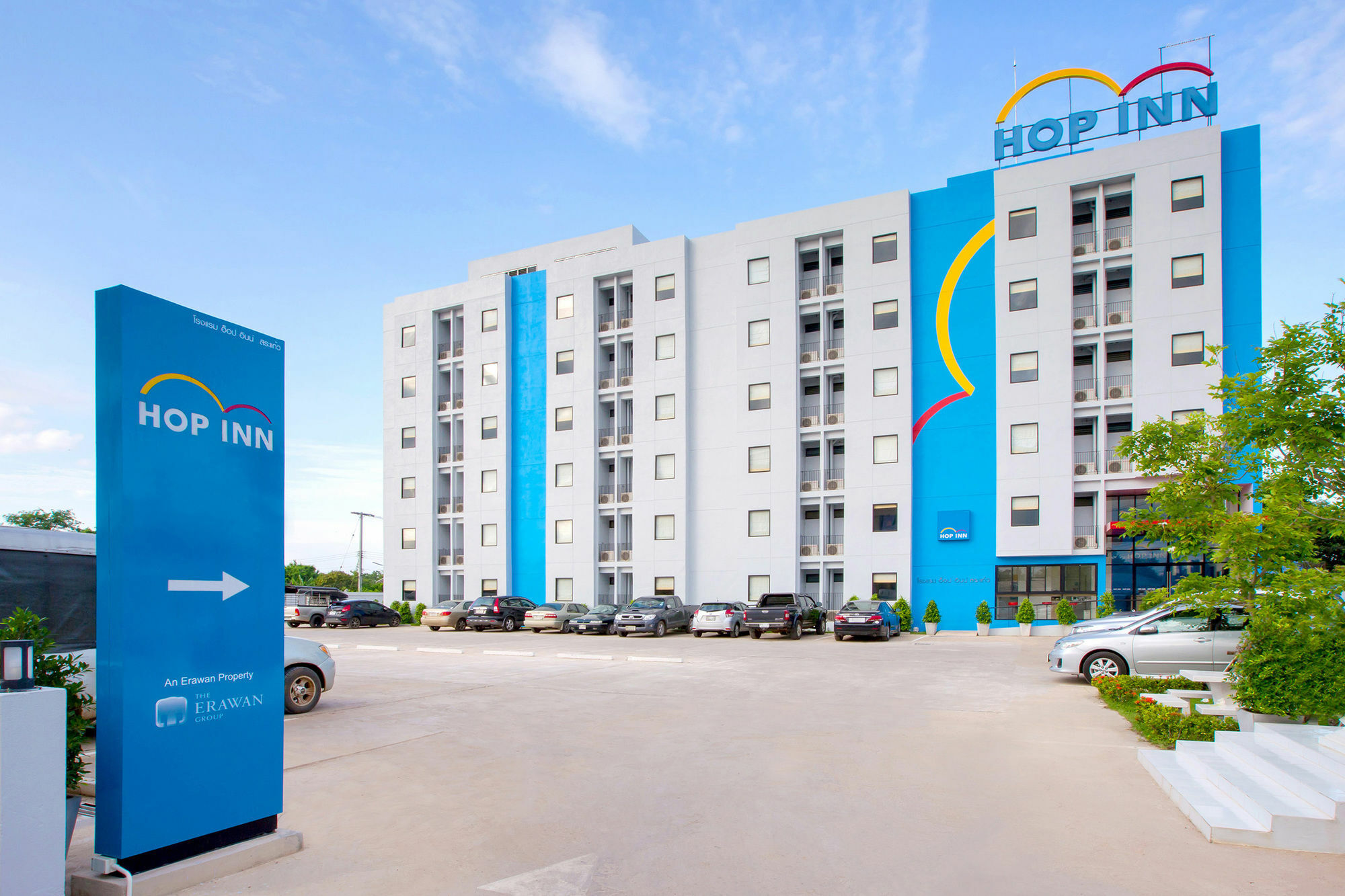 Hop Inn Phuket Exterior foto